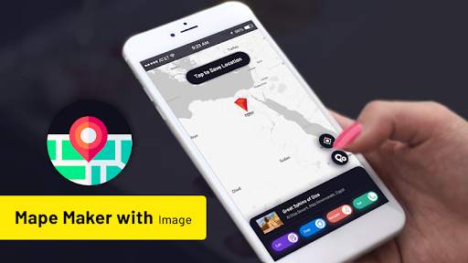 Offline maps with Street View : GPS Route Tracker screenshot 8