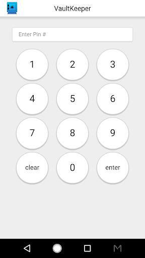 VaultKeeper - Offline Encrypted Password Manager screenshot 2