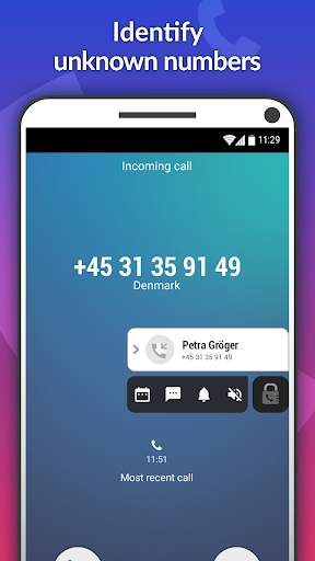 Call Blocker 5 تصوير الشاشة