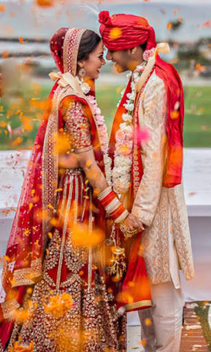 Wedding photo blender new screenshot 2