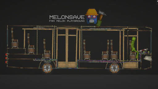 Bus Mod Melon screenshot 1