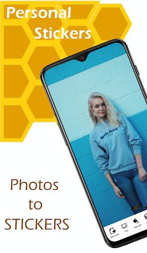 Photo to Sticker Converter for WA screenshot 2