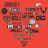 Kpop Music Online icon