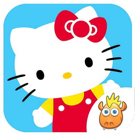 Hello Kitty All Games for kids 13.0