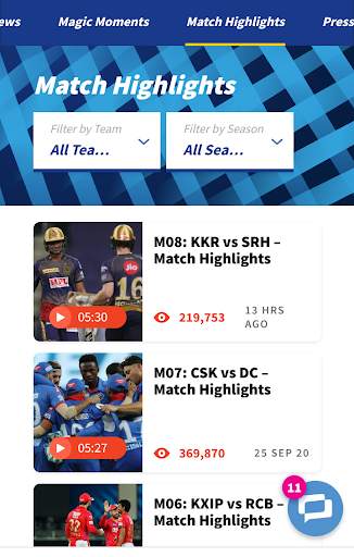 ipl live tv channel 2022 स्क्रीनशॉट 2