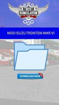 Mod Isuzu Tronton NMR71 screenshot 4