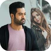 Selfie With Jr NTR : Jr NTR Wallpapers icon