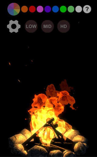 JustFire screenshot 4