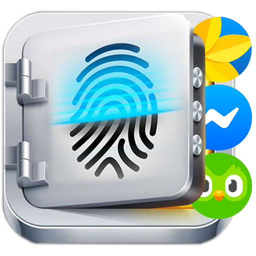 App lock icon