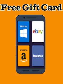 Free Gift Cards screenshot 2