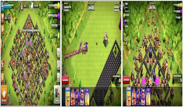 Tips Clash of Clans CoC screenshot 1