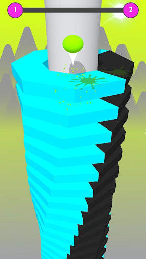 Stack Ball - Helix Crush 3D screenshot 5