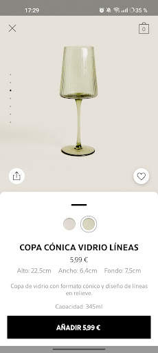 Zara Home screenshot 4