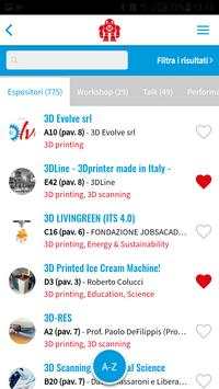 Maker Faire Rome screenshot 3