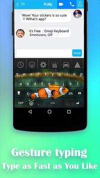 Emoji Keyboard screenshot 7