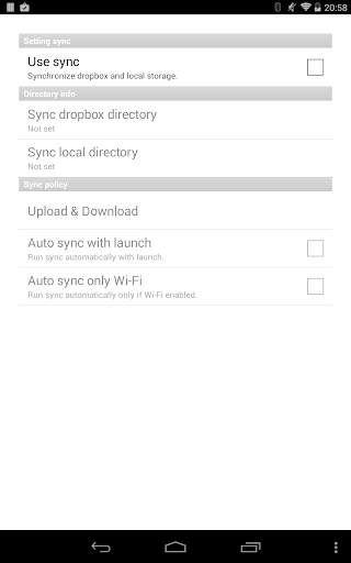 FileDrop скриншот 11