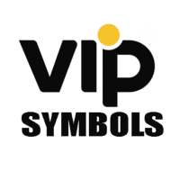 ViP Symbols icon