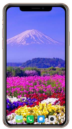 Spring  Wallpaper HD screenshot 1