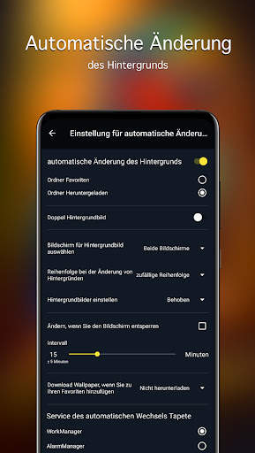 Hintergrundbilder Papageien 4K screenshot 5