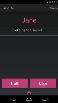 Truth or Dare Mobile screenshot 1