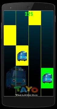 Tayo Piano Game screenshot 1