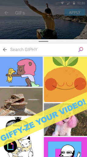 Video Editor - Voomie, Free screenshot 3