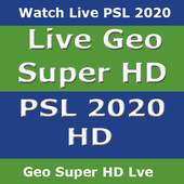 Live Geo Super TV HD - PSL 2020 Cricket 5.7
