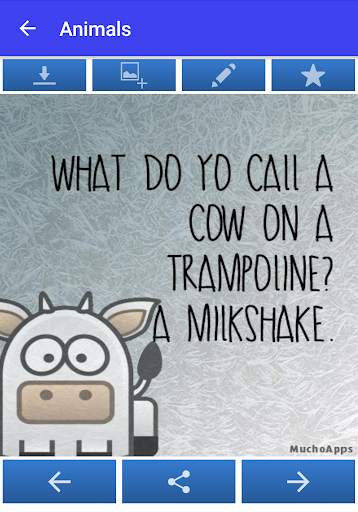 Funny Jokes screenshot 17