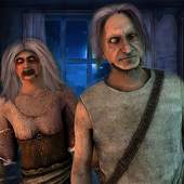 Escape Horror Granny House - Grandpa Haunted Game 1.0