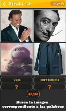 Palabras y Fotos screenshot 2