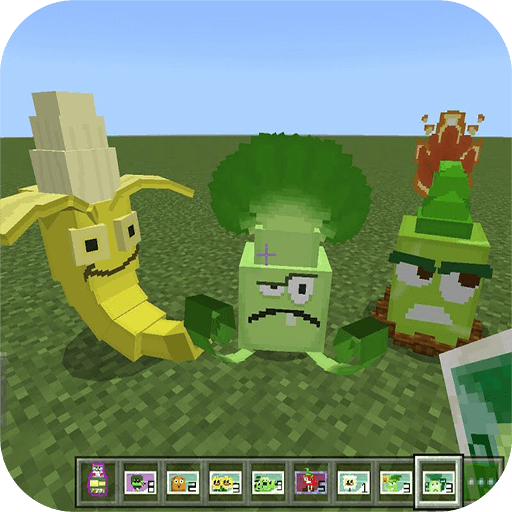 Plants Vs Zombies Mod for Mcpe icon