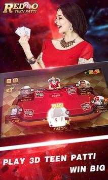 Redoo Teen Patti screenshot 10
