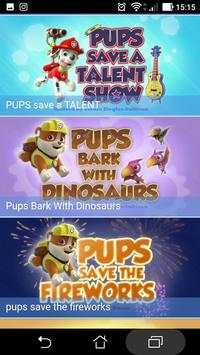 Paw Patrol Full Episodes screenshot 3