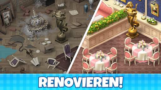 Manor Cafe screenshot 7