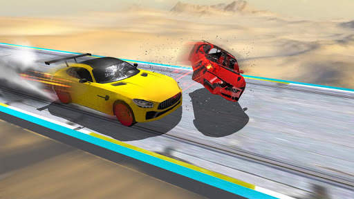 High Speed Bridge Racing screenshot 3
