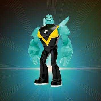 LEGO Ben ten Transform Evolutions Games screenshot 2
