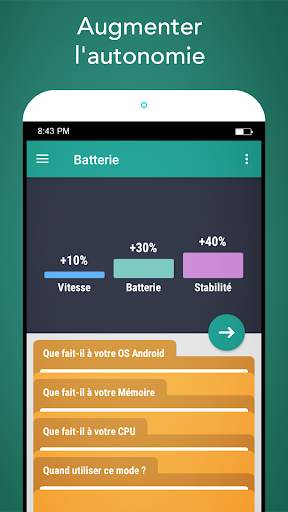 Root Booster screenshot 2