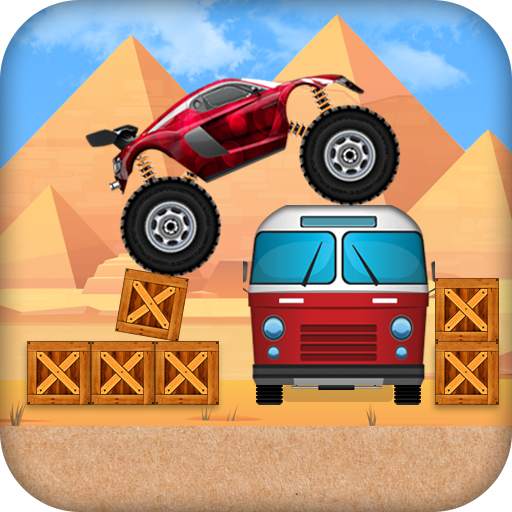 Monster Truck Driving 20 1.4