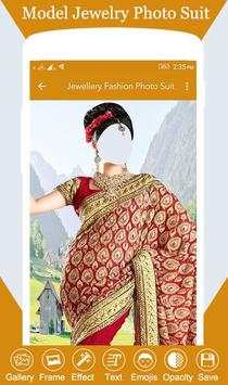 Jewelry Photo Suit 4 تصوير الشاشة