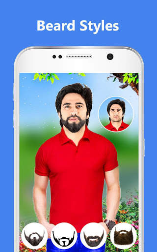 Smart Men Photo Editor - Smart Boy Photo Editor screenshot 2