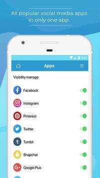 Social Networks screenshot 2