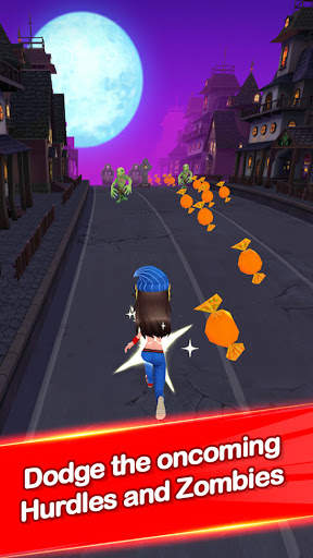 Zombie Run 3D – Zombie Games screenshot 4