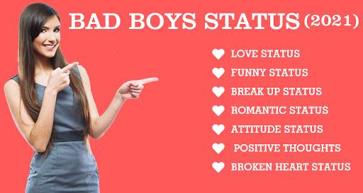Bad Boy Status screenshot 8