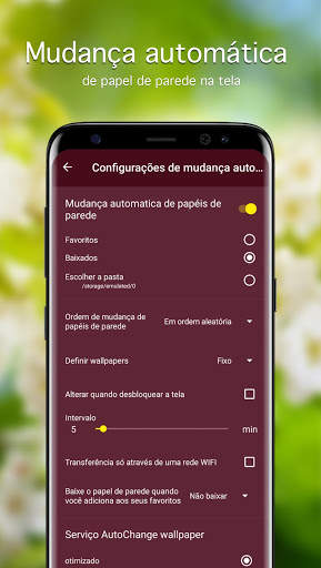 Papéis de parede primavera PRO screenshot 4