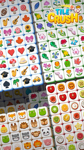 Tile Crush - Triple Match Game screenshot 5