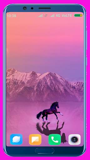 Fantasy HD Wallpaper screenshot 3