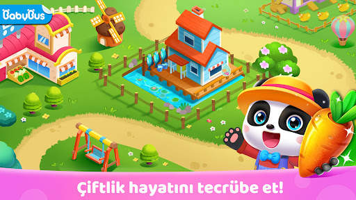 Küçük Panda'nın Çiftliği screenshot 1