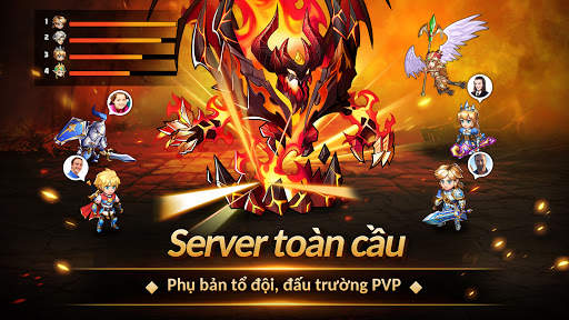 Brave Dungeon: Immortal Legend screenshot 5