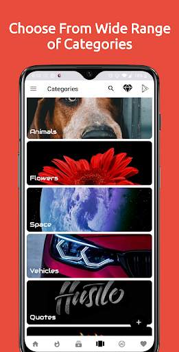 HD Wallpaper 4k App screenshot 3