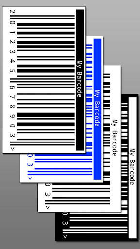 Barcode Architect screenshot 5